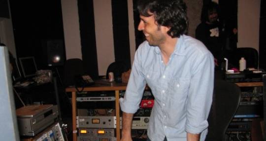 Mixing Engineer, Producer - Zach Ziskin