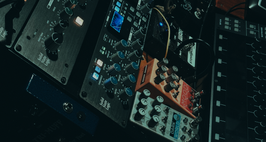 Online Analog Mastering - Bechet Poma