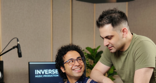 Producers & Song Tailors  - INVERSE | Production Duo