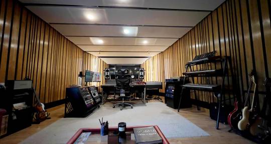 music production/mix/mastering - LVGNC recording studio