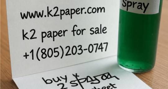 Cheap K2 Paper 2026 - K2 Paper For Sale | K2 Sheets
