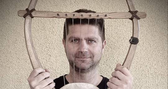 Ancient greek Lyre & more  - Giorgos Tabakis