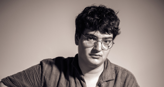 indie-rock songwriter,producer - Max DP
