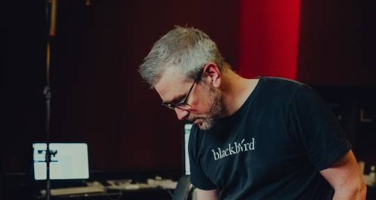 Mixer, Engineer, Drummer - Michael Walter
