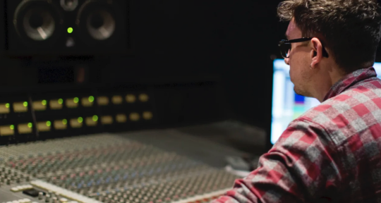 Mixing - Master - Dolby Atmos - Franco Mascotti