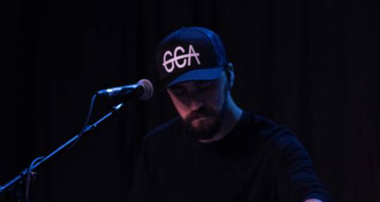 Engineer/Musician/Producer - Stephen Logan