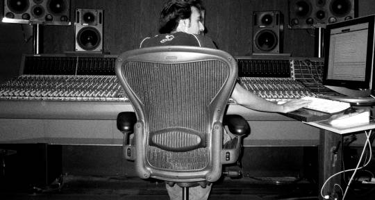 Professional Audio Engineer - Pepe Manchado
