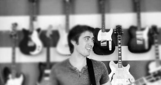 GUITAR SESSION, MIXER - Alexandre Remoue
