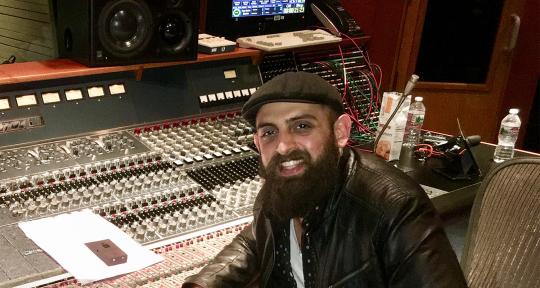 Americana Producer & Mixer - Konstantin Alexander