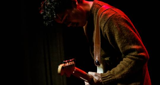 Indie Pop/Folk Music Producer - Christian Pedersen (teague)