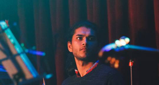 Track producer/live drums - Satvik Agarwal