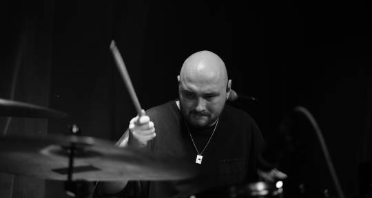 Remote Session Drummer - Joel Scrimshaw