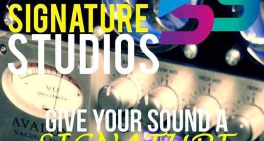 Remote Audio Engineering - Signature Studios Spokane