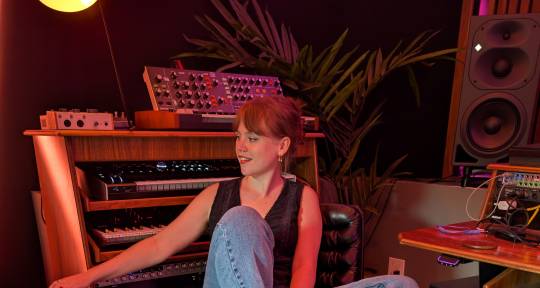Soul Music Producer - Molly Wright