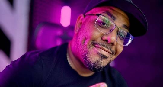 Latin Urban Music Producer - Jangel El Antidoto