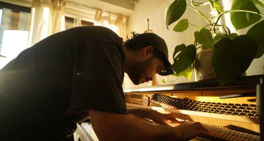Producer & Mixing Engineer - Nico Svetliza