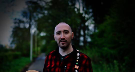 Storytelling Songwriter - Calum Baird