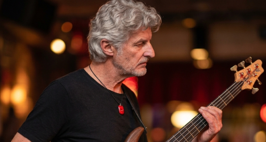Bassist * Composer * Producer - Jürgen Joherl