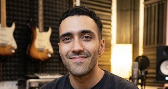 Modern Metal Producer/Mixer - ERICOMONTANE