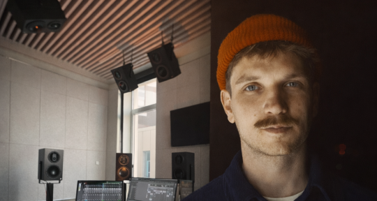 Foley, Sound Design, Mixing - Tilman Köhler