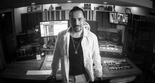 Mixing & Mastering for Music M - Claudio Meriño