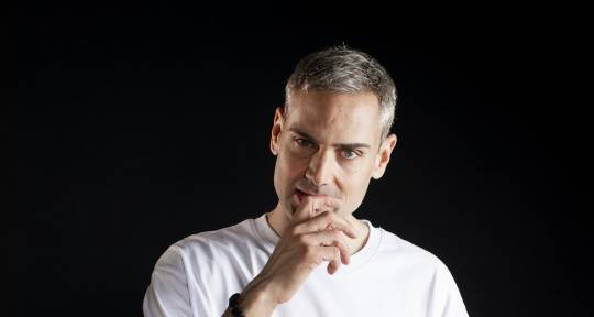 Producer / DJ - Ángel Lumbreras