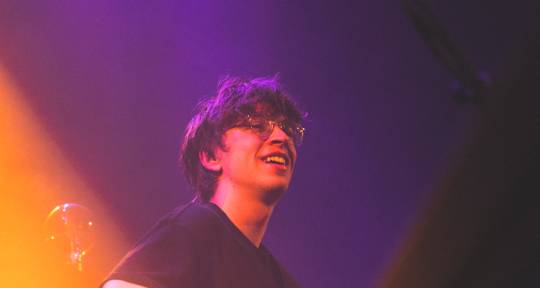 Indie/Pop Guitarist - Fritz Werner