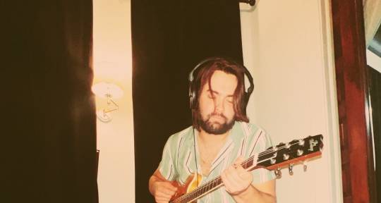 Session Guitarist - Danny Gwinn