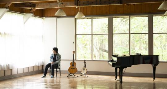 Composer, Arranger & Guitarist - Wataru Sato