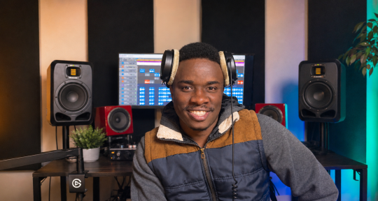 Mixing & Mastering - Celigny Dathus