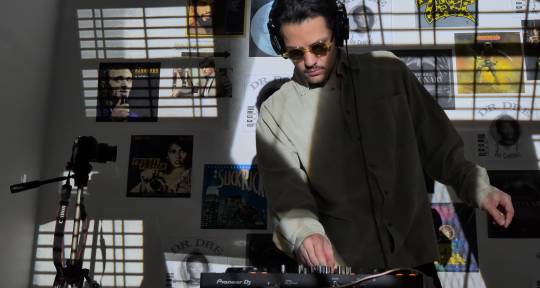 Music Producer, Composer - Ramy SP