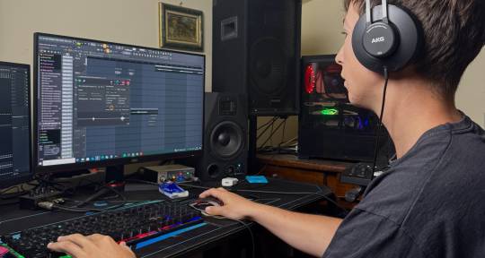Music Producer, Singer - Dilot Music
