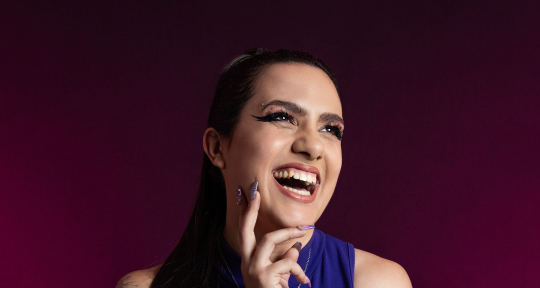 Lead & Backing Vocalist - Victoria Almada