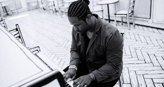 Multi-Inst. Soul/R&B/Funk Prod - Quentin Moore