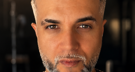 Producer Mixer Mastering - Francisco Jullian Suarez