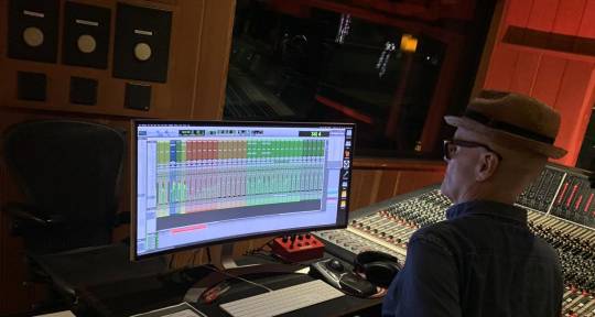 Producer, Collaborator, Multi - Christopher Johnson