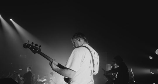 Session Bassist (Worship+) - Tanner Erickson