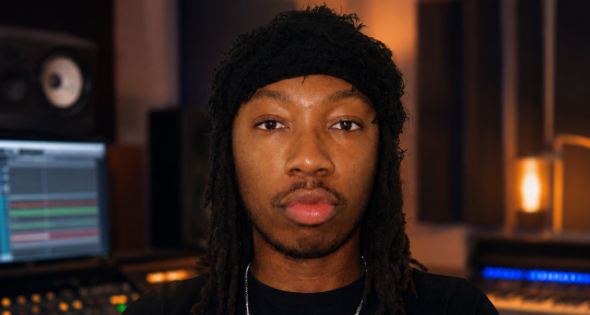 Songwriter & Recording Artist - Deric