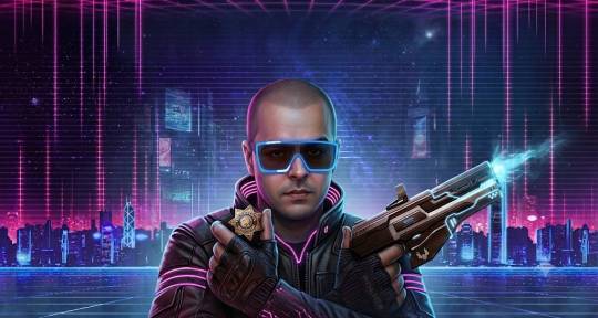 Synthwave & cinematic producer - The GARIBAN