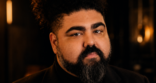 Composer- Producer  Songwriter - Symeon Shawn