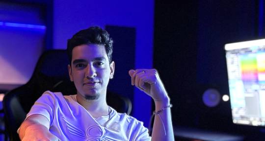 Producer, Composer, Mix Master - Botero RKDS