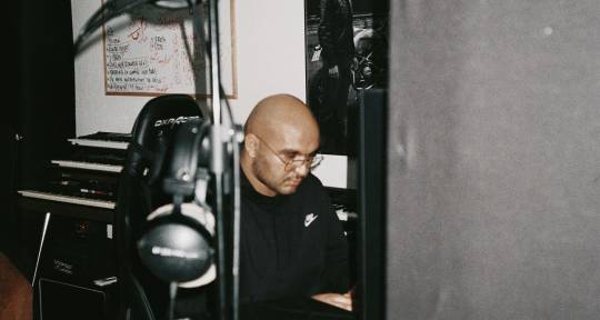 Hip-Hop Producer / Mix-Master  - Alkan Alinca