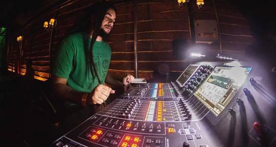 Edit Mix Master Audio Engineer - Junão Ferreira