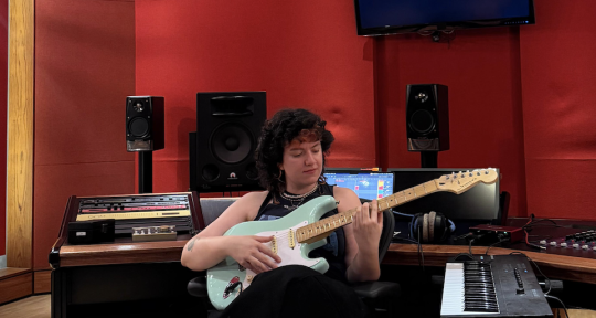 Composing Producer  - Aemilia Geronasopoulos