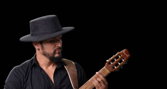 Session Guitarist | Music Prod - Bay - John Byron Music