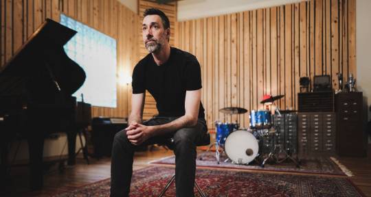 Recording, mixing, mastering - Tom Gardner