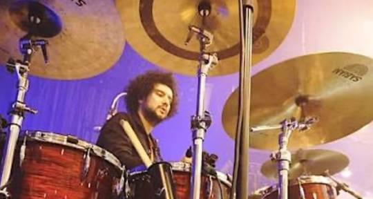 Drums - Alexis Nuñez