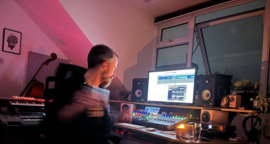 Remote Mixing and Mastering - Paul Galpin