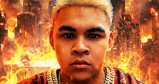 Rapper and Songwriter - Cobra Maltase
