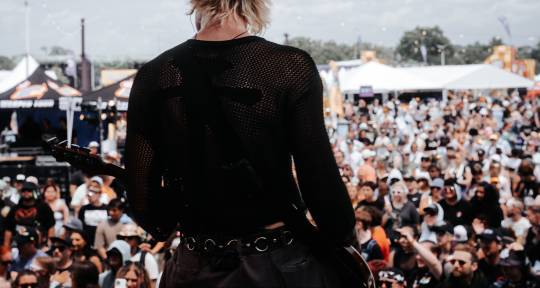 Rock/Metal Mixer & Producer - Hutton Smith